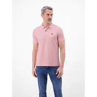 LERROS Poloshirt Poloshirt Herren COOL & DRY atmungsaktiv Piqué Trocknet schnell, angenehm kühl, pflegeleicht, kurzarm, einfarbig