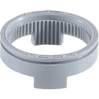 Geberit Tem.-Begrenzungsring grau, zu 571400, Tem.-Begrenzungsring grau, zu 571400, 599114 599114000