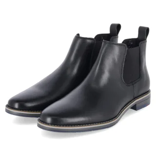 Lloyd Chelsea Boots DRIFT - Gr. 40,5 - Schwarz - Glattleder