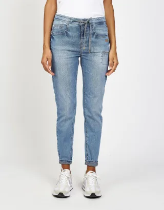 GANG - 94AMELIE JOGGER - relaxed fit - Gr. - 26