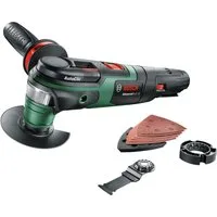Bosch Home & Garden Akku-Multifunktionswerkzeug AdvancedMulti 18, 18 V, Set, 18 V, ohne Akku