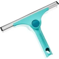 Leifheit Fensterreiniger Abzieher 2in1 M Pro Reach, (1-St) Bewegliches Gelenk, Kombi mit Click-System, 28cm