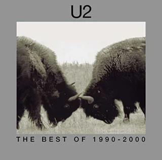 Best of 1990-2000 [Audio CD] U2