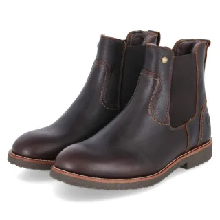 Panama Jack Chelsea Boots GARNOCK IGLOO C3  Braun - Gr. 41 -  Wolle