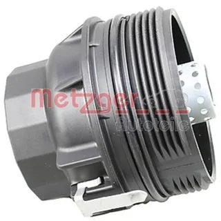 Metzger Deckel f?r ?lfiltergeh?use Subaru Toyota 1,4