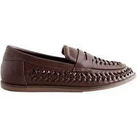 Next Slipper aus Webstoff Loafer (1-tlg)