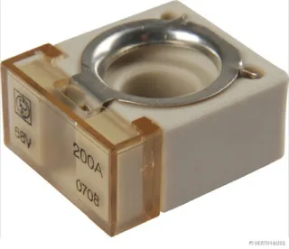 HERTH&BUSS Sicherung, CF, 58V max. - 50295886