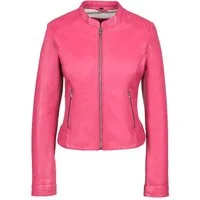 Freaky Nation Lederjacke Leatherjacket-FN