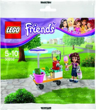 Lego Friends 30202 - Smoothie Stand