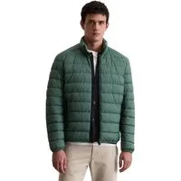 Marc O'Polo Steppjacke Übergangsjacke, aus recyceltem Performance-Polyester, regular fit