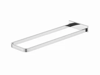 Steinberg Handtuchhalter aus Messing, chrom Serie 450, 450.2550 4502550