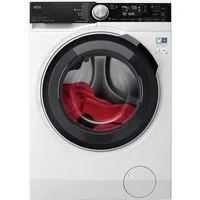 AEG Waschtrockner 8000 PowerCare® LWR8D80610, 11 kg, 7 kg, 1600 U/min, AutoDose: Automatische Dosierung, spart bis zu 60% Waschmittel