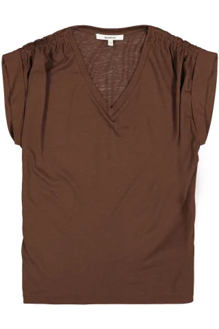 Garcia - P260206 earth brown - Gr. - S