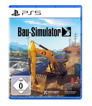 Bau-Simulator [für Playstation 5]