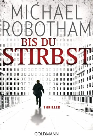 Bis du stirbst: Thriller (Joe O'Loughlin und Vincent Ruiz Band 7)