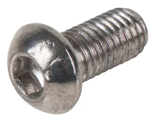 KS Tools Innen6kant Flachkopfschraube - 161.0365-R020P