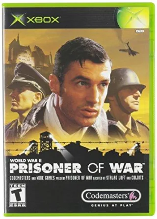 World War II Prisoner of War - Xbox - US