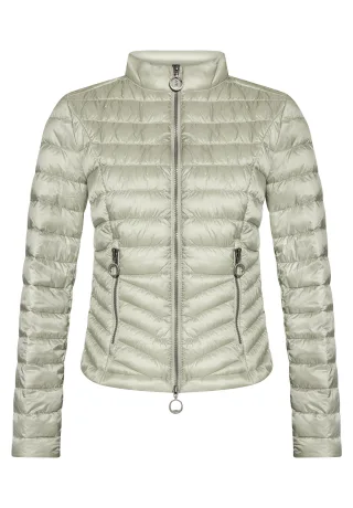 Gil Bret - Steppjacke Seagrass - Gr. - 46