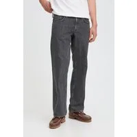 Blend Comfort-fit-Jeans BHFlake Jeanshose mit weitem Schnitt und geradem Bein - Flake Fit