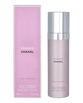 Chanel Chance Eau Tendre Fragrance Mist 100ml.