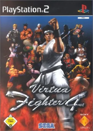 Virtua Fighter 4 [für PlayStation2]