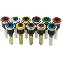 STEMAX-Wassertechnik Sprühregner MP Rotator 1000-3500 – Einstellbare Düsen für Rasenbewässerung, Mehrfachstrahlen-Technologie, 30% Wassereinsparung