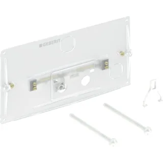 Geberit Schutzplatte versetzt, zu Twinline UP-SPK 12 cm, 241013001 241013001