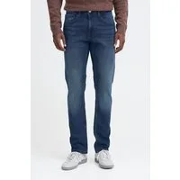 Blend Slim-fit-Jeans BHTwister Jeanshose mit normalem Bund und schmalem Bein - Twister Fit
