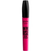 NYX PROFESSIONAL MAKEUP Mascara ON THE RISE LASH BOOSTER, mit innovativer Bürste