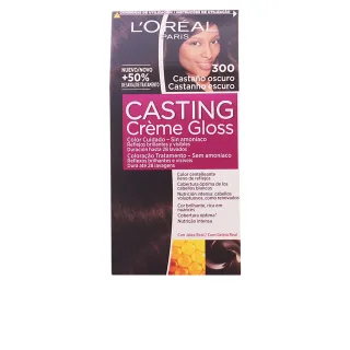 Casting Creme Gloss #300-castaño Oscuro 180 ml