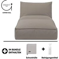 blomus Daybed Blomus STAY Outdoor Daybed inkl. gratis Schutzhülle & Reinigungsmittel