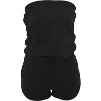 URBAN CLASSICS Jumpsuit Urban Classics Damen Ladies Hot Jumpsuit (1-tlg)
