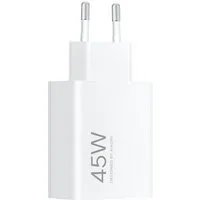 Xiaomi Xiaomi 45W Ladegerät USB-A QC3.0 MDY-17-EF Weiß Smartphone-Ladegerät