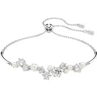 Swarovski Armband Schmuck Geschenk Constella Armkette, mit Swarovski® Kristall - mit Swarovski® Perle