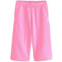 Next Jogginghose Sporthose mit weitem Bein (1-tlg)