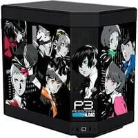 Y60 Persona 3 Reload , Tower-Gehäuse mehrfarbig, Tempered Glass