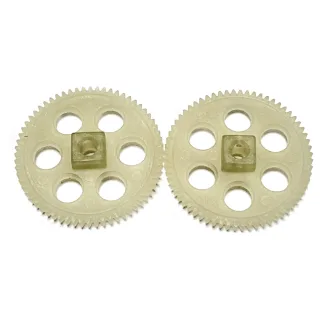 RC ERA C138 PRO Bell 206 RC Helicopter Spare Parts Main Gear Set