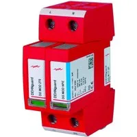 DEHN Schalter DEHNguard modular DG M TT 2P 275 952110 DEHN Schutzlösungen (1-St)