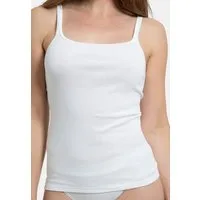 Speidel Unterhemd 2er Pack bio.cotton (Spar-Set, 2-St) Unterhemd / Top - Baumwolle - Baumwolle in weicher Qualität