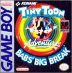 Tiny Toon Adventures: Babs'big break [Nintendo Game Boy]