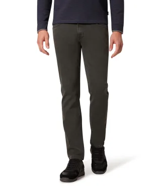 PIONEER - RANDO forest green raw