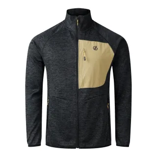 Dare 2B - "Torrek II" Fleecejacke für Herren (Schwarz/Federboa)