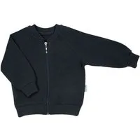 Bamar Nicol Sweatjacke Jungen-Sweatjacke OLAF in Graphit (202272)