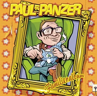 Familienalbum [Audio CD] PanzerPaul