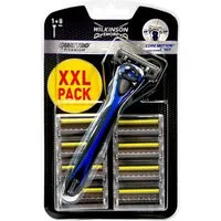 Wilkinson Rasierklingen Quattro Titinium, 9-tlg.