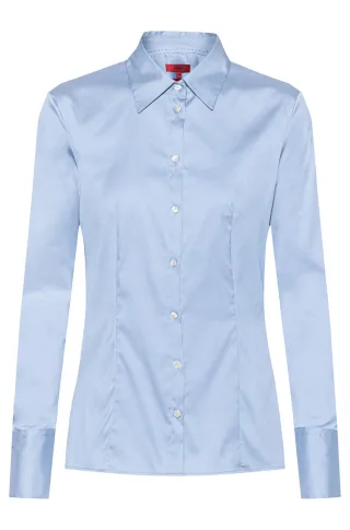 HUGO - HUGO 5041689545100 light blue - Gr. - 40