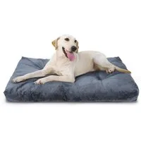 nobleza Hundematratze Hundekissen Hunde, Hundebett Waschbar, Hunde bett Plüsch
