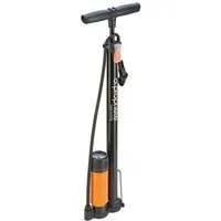 Prophete Standpumpe Prophete Alu Luftpumpe Standpumpe Fahrradpumpe mit Manometer 0515 (1-tlg)