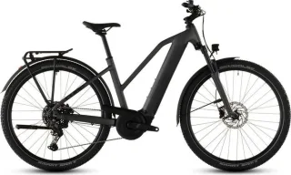 Cube Nuride Hybrid Performance 600 Wh E-Bike Trapeze 28" slapgrey'n'black 50 cm | Dienstrad-Leasing möglich
