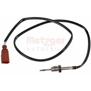 Metzger Abgastemperatursensor Audi A3 Tt Seat Leon Skoda Octavia VW Golf 2,0